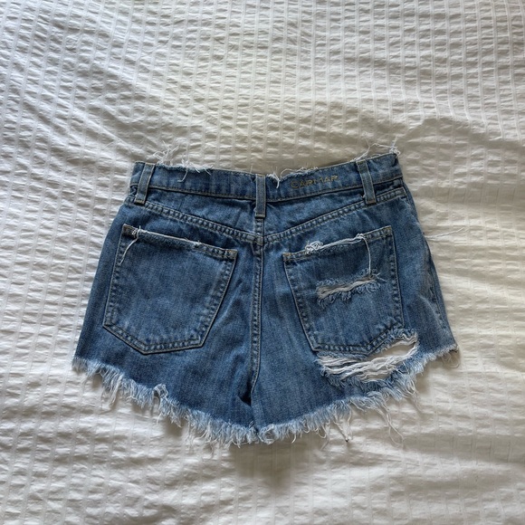 Carmar Jean Shorts - Picture 2 of 4